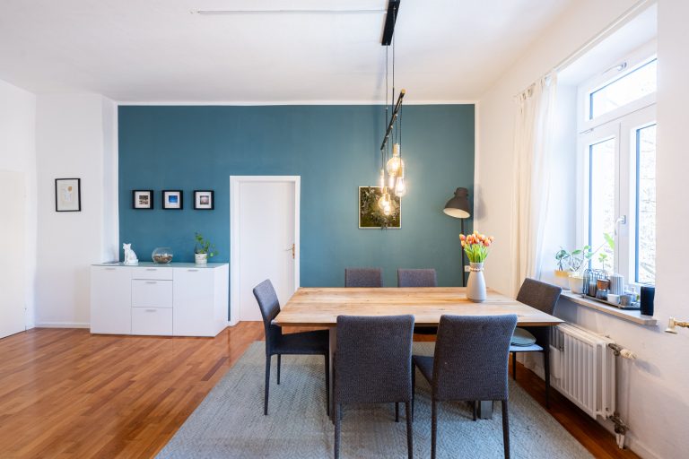 Aigner Immobilien GmbH - Immobilienangebot - 80636 München - Neuhausen - Etagenwohnung - Zeitnah bezugsfreie, charmante 3-Zimmer-Altbauwohnung in Neuhausen