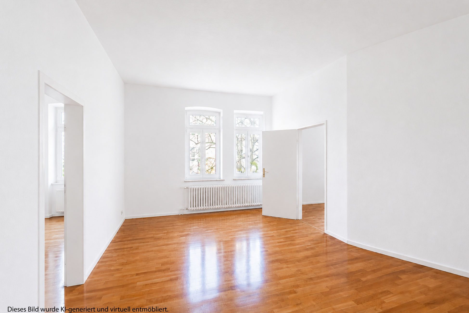 Aigner Immobilien GmbH - Immobilienangebot - 80636 München - Neuhausen - Etagenwohnung - Zeitnah bezugsfreie, charmante 3-Zimmer-Altbauwohnung in Neuhausen