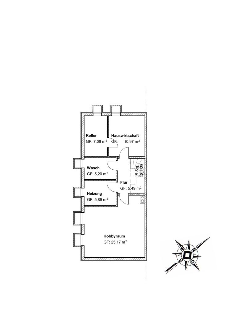 Aigner Immobilien GmbH - Immobilienangebot - 81827 München - Waldtrudering - Doppelhaushälfte - Doppelhaushälfte mit viel Platz und Wohnkomfort in begehrter Lage von Waldtrudering