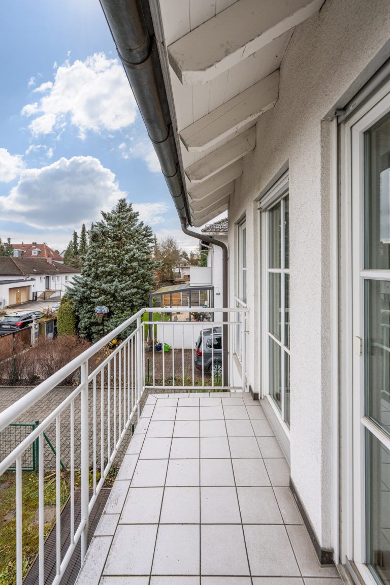 Aigner Immobilien GmbH - Immobilienangebot - 81827 München - Waldtrudering - Doppelhaushälfte - Doppelhaushälfte mit viel Platz und Wohnkomfort in begehrter Lage von Waldtrudering