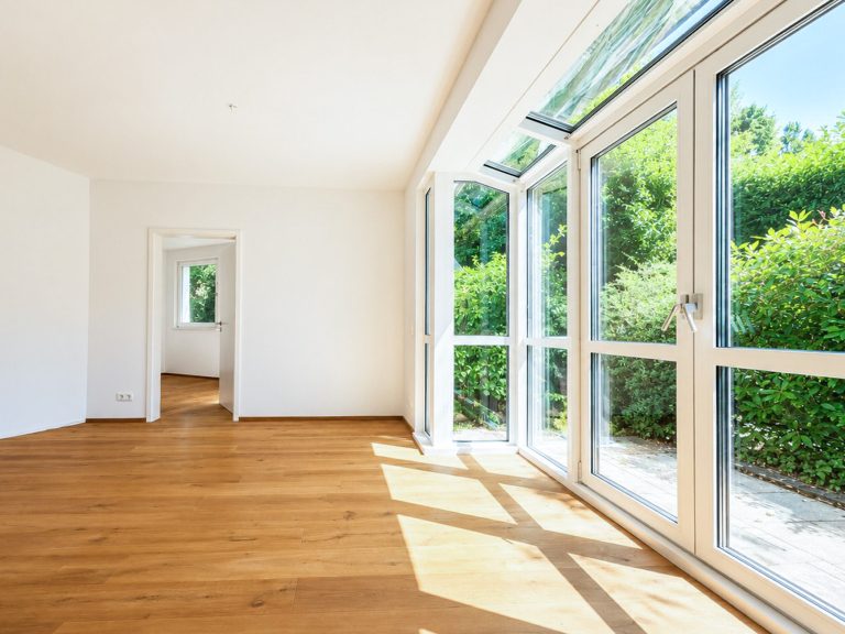 Aigner Immobilien GmbH - Immobilienangebot - 81479 München - Solln - Erdgeschosswohnung - Helle Gartenwohnung mit sonniger Terrasse und Blick ins Grüne