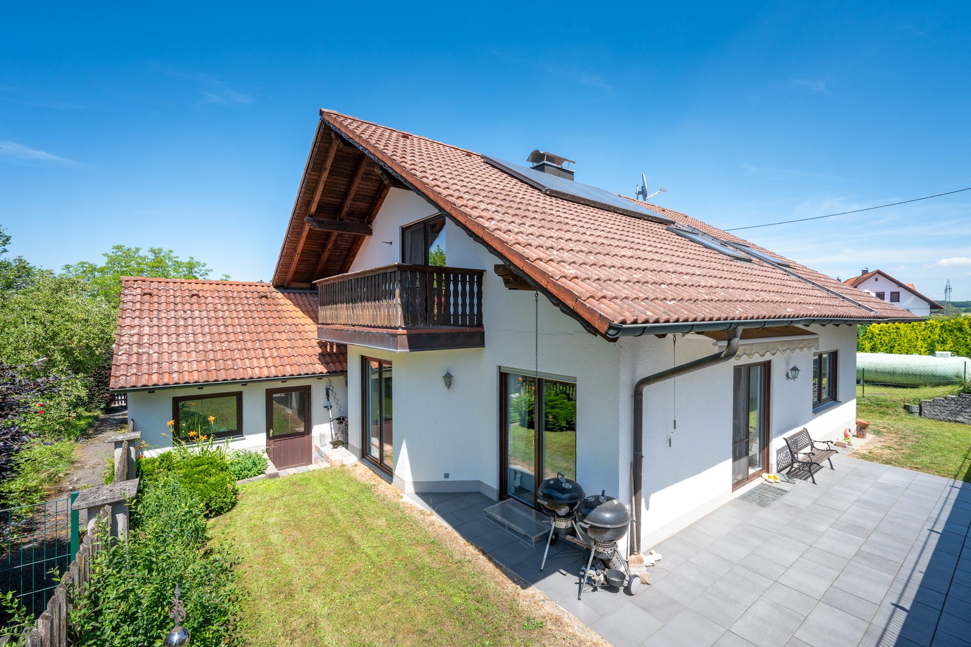 Aigner Immobilien GmbH - Immobilienangebot - 82281 Egenhofen - Egenhofen - Einfamilienhaus - Gepflegtes Einfamilienhaus mit durchdachter Raumaufteilung und familienfreundlichem Wohnumfeld