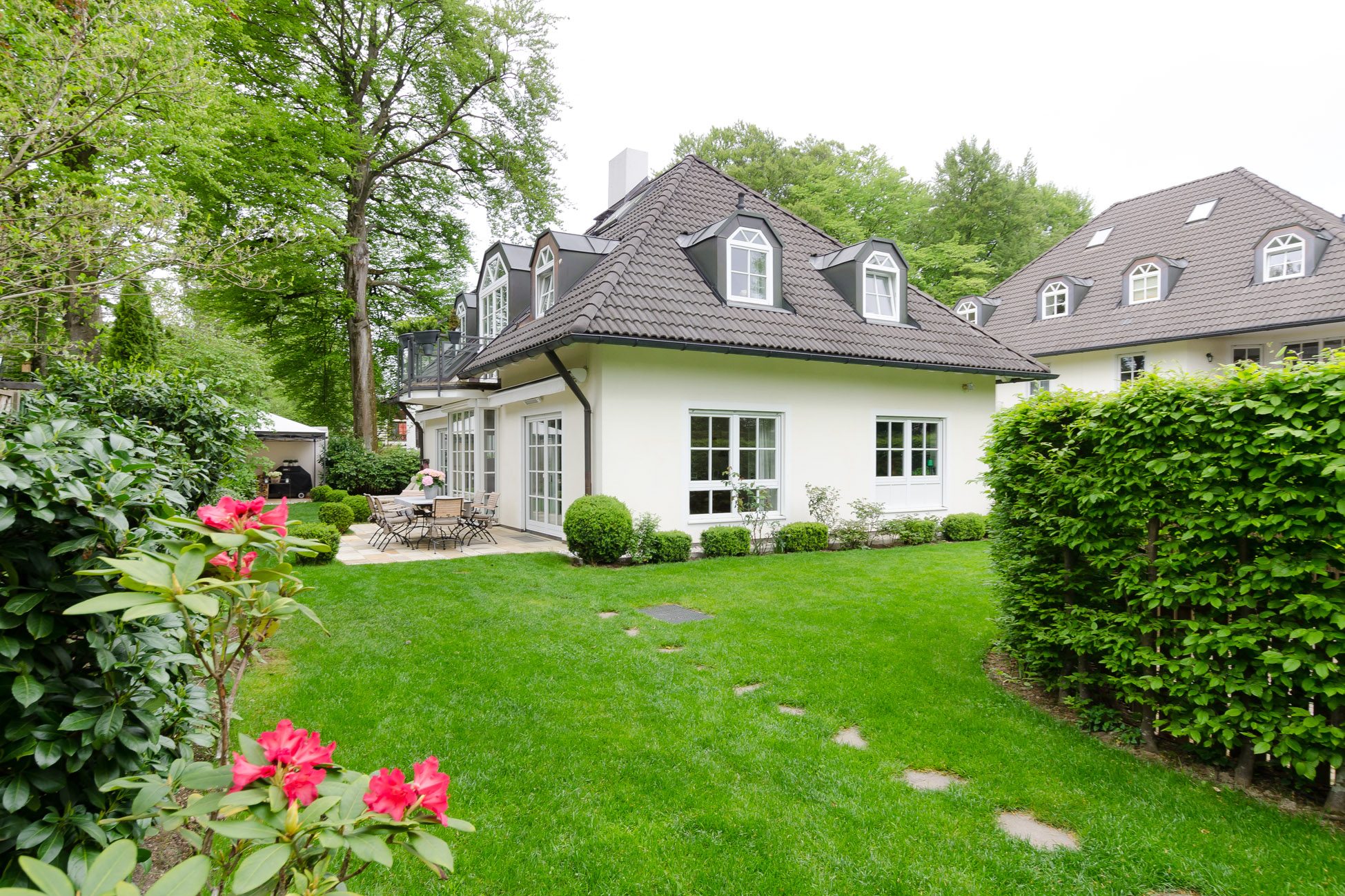 000Kurzreserviert Aigner Immobilien GmbH - Immobilienangebot - 82049 Pullach - Pullach - Einfamilienhaus - Traumhaftes Einfamilienhaus das keine Wünsche offen lässt