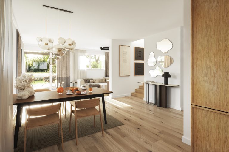 Aigner Immobilien GmbH - Immobilienangebot - 86938 Schondorf - Schondorf a.Ammersee - Doppelhaushälfte - Familientraum am Ammersee-Neubau Doppelhaushälften mit viel Platz für die ganze Familie