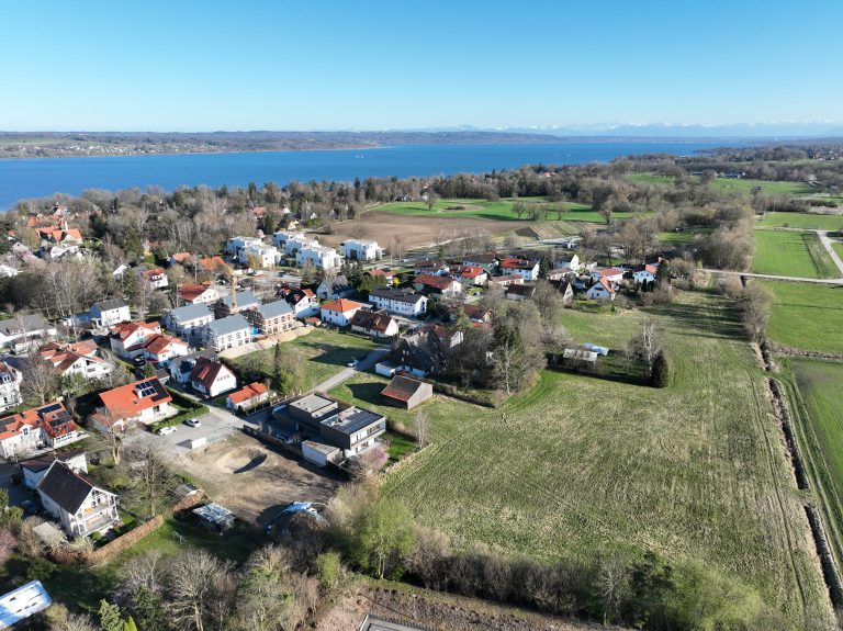Aigner Immobilien GmbH - Immobilienangebot - 86938 Schondorf - Schondorf a.Ammersee - Doppelhaushälfte - Familientraum am Ammersee-Neubau Doppelhaushälften mit viel Platz für die ganze Familie
