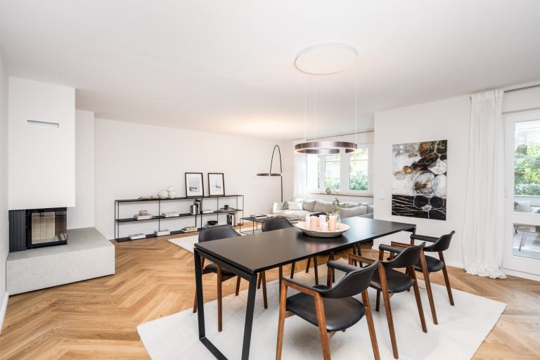 Aigner Immobilien GmbH - Immobilienangebot - 81479 München - Solln - Etagenwohnung - Exklusives Wohnen mit Stil: Luxussanierte Etagenwohnung auf höchstem Niveau