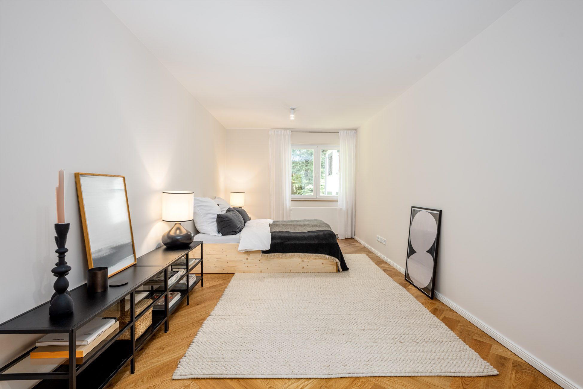 Aigner Immobilien GmbH - Immobilienangebot - 81479 München - Solln - Etagenwohnung - Exklusives Wohnen mit Stil: Luxussanierte Etagenwohnung auf höchstem Niveau