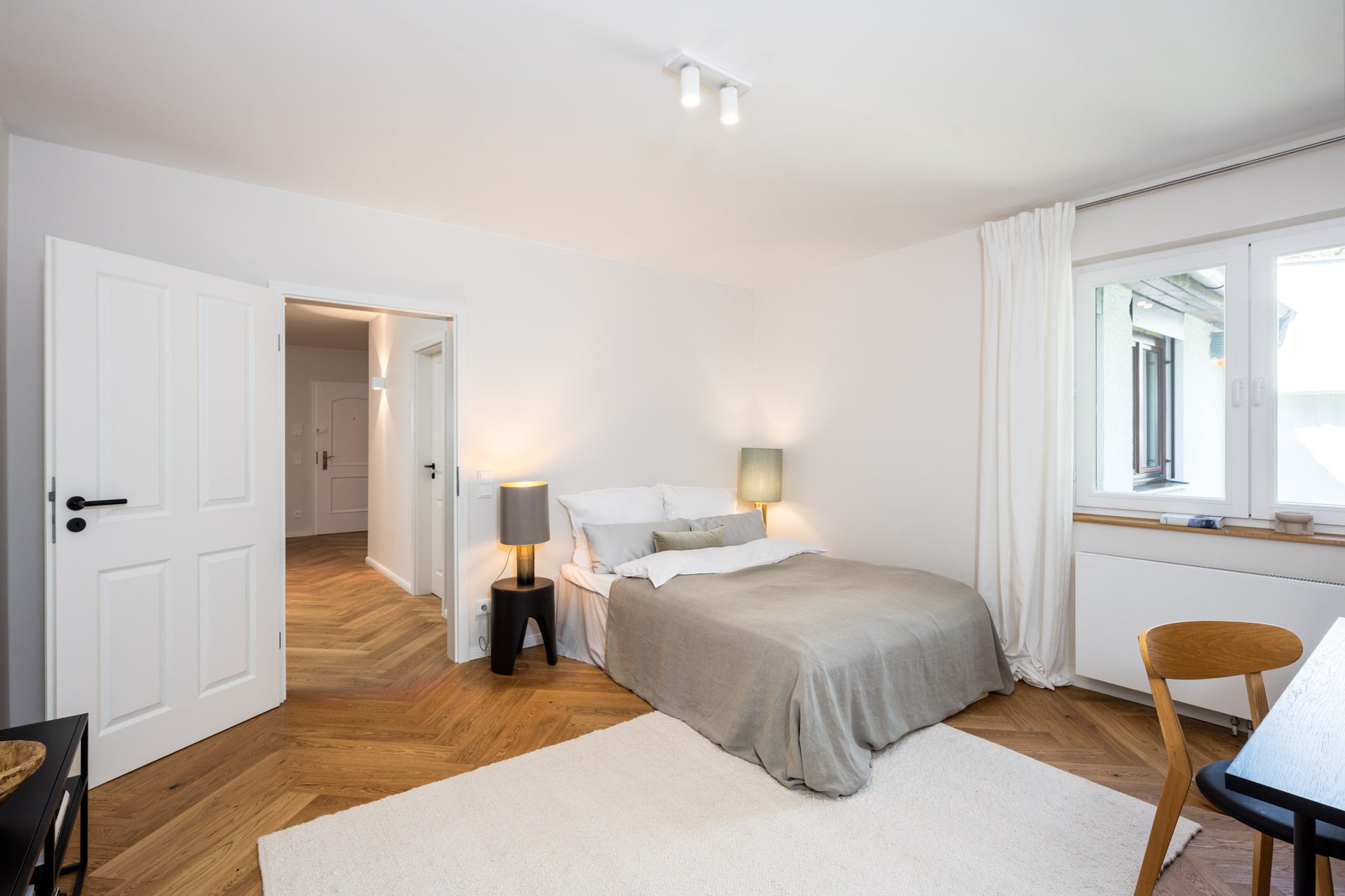 Aigner Immobilien GmbH - Immobilienangebot - 81479 München - Solln - Etagenwohnung - Exklusives Wohnen mit Stil: Luxussanierte Etagenwohnung auf höchstem Niveau