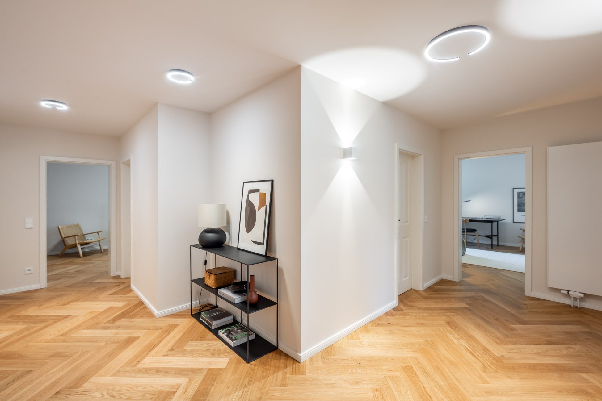 Aigner Immobilien GmbH - Immobilienangebot - 81479 München - Solln - Etagenwohnung - Exklusives Wohnen mit Stil: Luxussanierte Etagenwohnung auf höchstem Niveau