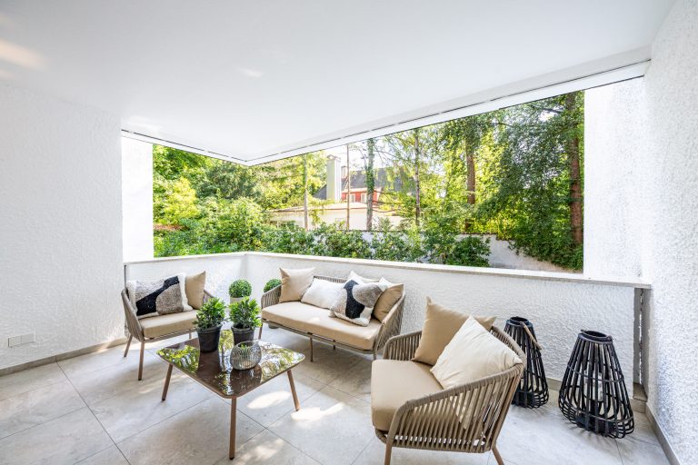 Aigner Immobilien GmbH - Immobilienangebot - 81479 München - Solln - Etagenwohnung - Exklusives Wohnen mit Stil: Luxussanierte Etagenwohnung auf höchstem Niveau