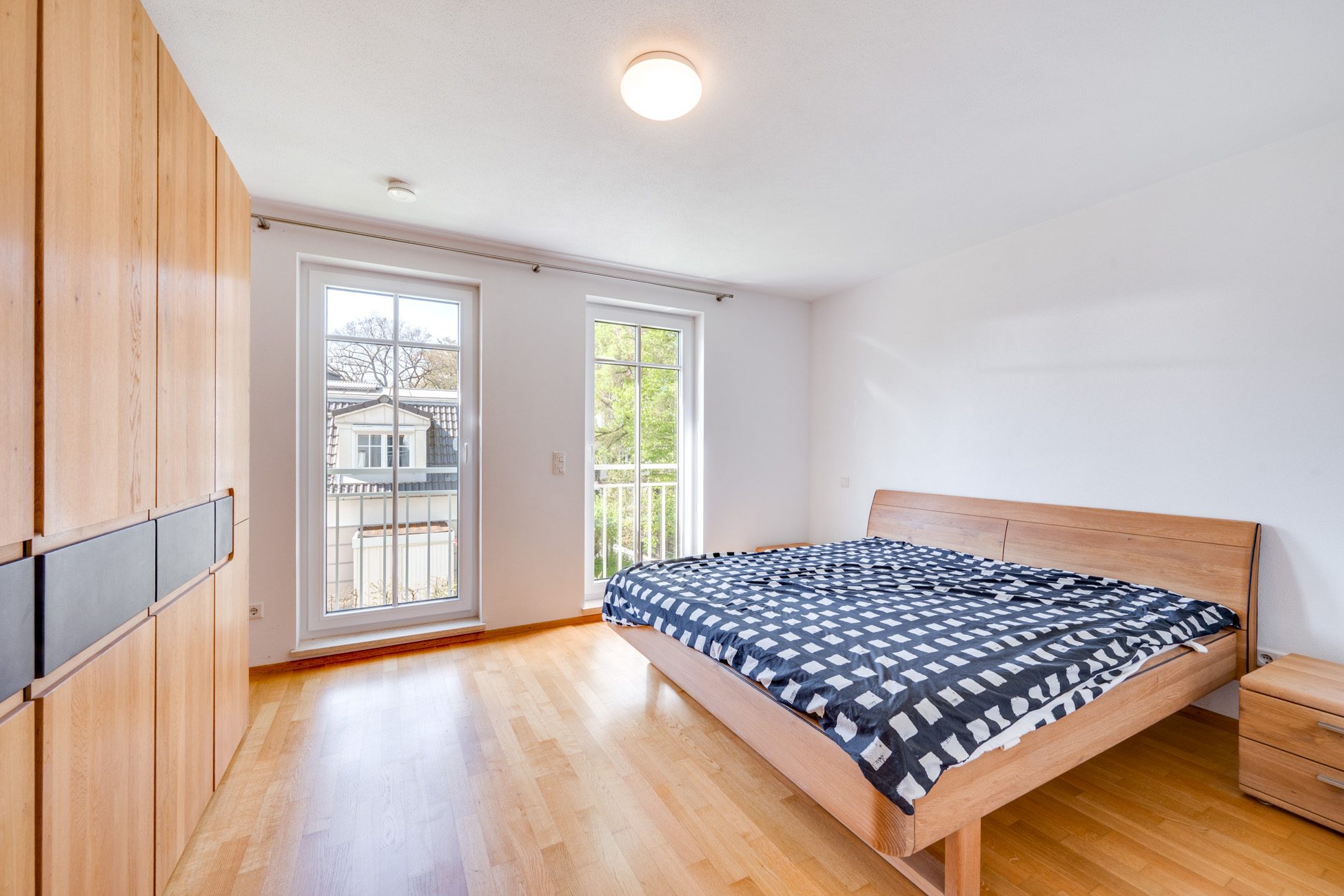 Aigner Immobilien GmbH - Immobilienangebot - 81479 München - Solln - Etagenwohnung - Bezugsfreie und moderne 3-Zimmer-Wohnung mit Westbalkon im begehrten Stadteil Solln