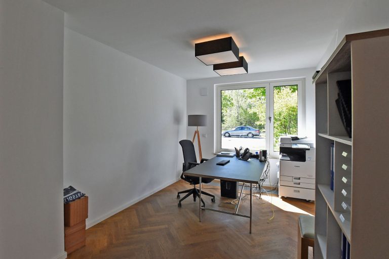 Aigner Immobilien GmbH - Immobilienangebot - 80807 München - Milbertshofen - Büro - Milbertshofen: Kleine, hochwertige Gewerbefläche in attraktiver Lage