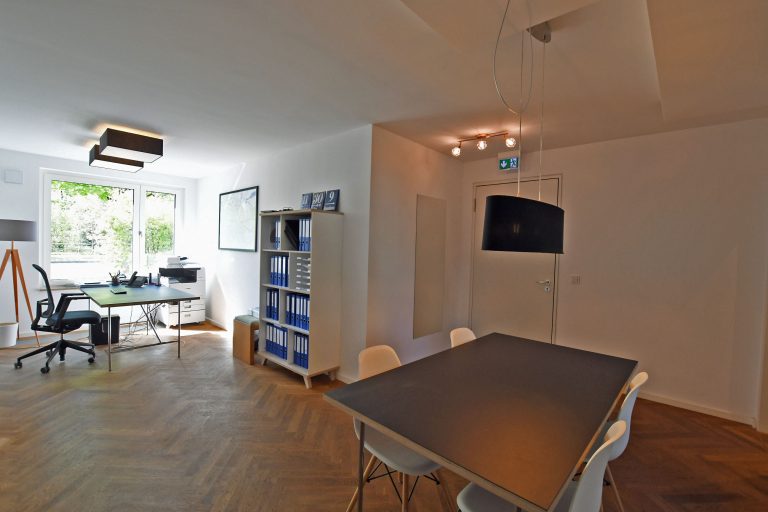 Aigner Immobilien GmbH - Immobilienangebot - 80807 München - Milbertshofen - Büro - Milbertshofen: Kleine, hochwertige Gewerbefläche in attraktiver Lage
