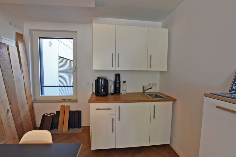 Aigner Immobilien GmbH - Immobilienangebot - 80807 München - Milbertshofen - Büro - Milbertshofen: Kleine, hochwertige Gewerbefläche in attraktiver Lage