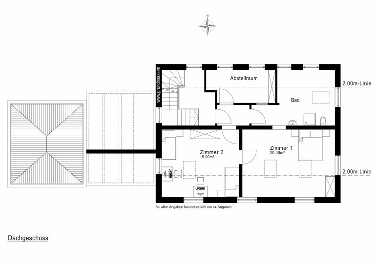Aigner Immobilien GmbH - Immobilienangebot - 82166 Gräfelfing - Gräfelfing - Einfamilienhaus - Begehrte Villenlage: Anwesen mit 1.275 m² Grundstück, Privatsphäre und Potenzial