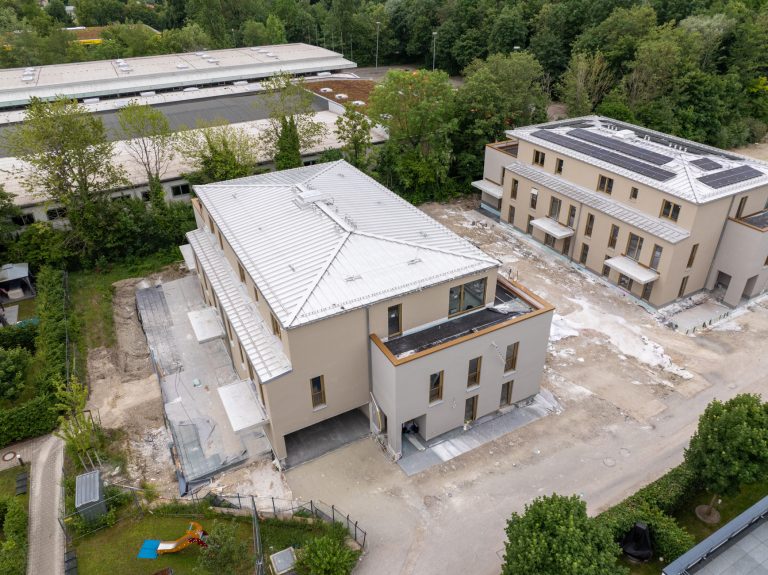 Aigner Immobilien GmbH - Immobilienangebot - 80995 München - Feldmoching - Etagenwohnung - Modernes Wohnen im Grünen – Ihr smartes Nest im Münchner Nordwesten