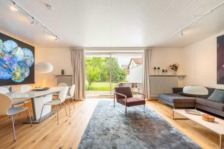 Aigner Immobilien GmbH - Immobilienangebot - 80999 München - Untermenzing - Doppelhaushälfte - Doppelhaushälfte als perfektes Stadtdomizil für anspruchsvolles Wohnen
