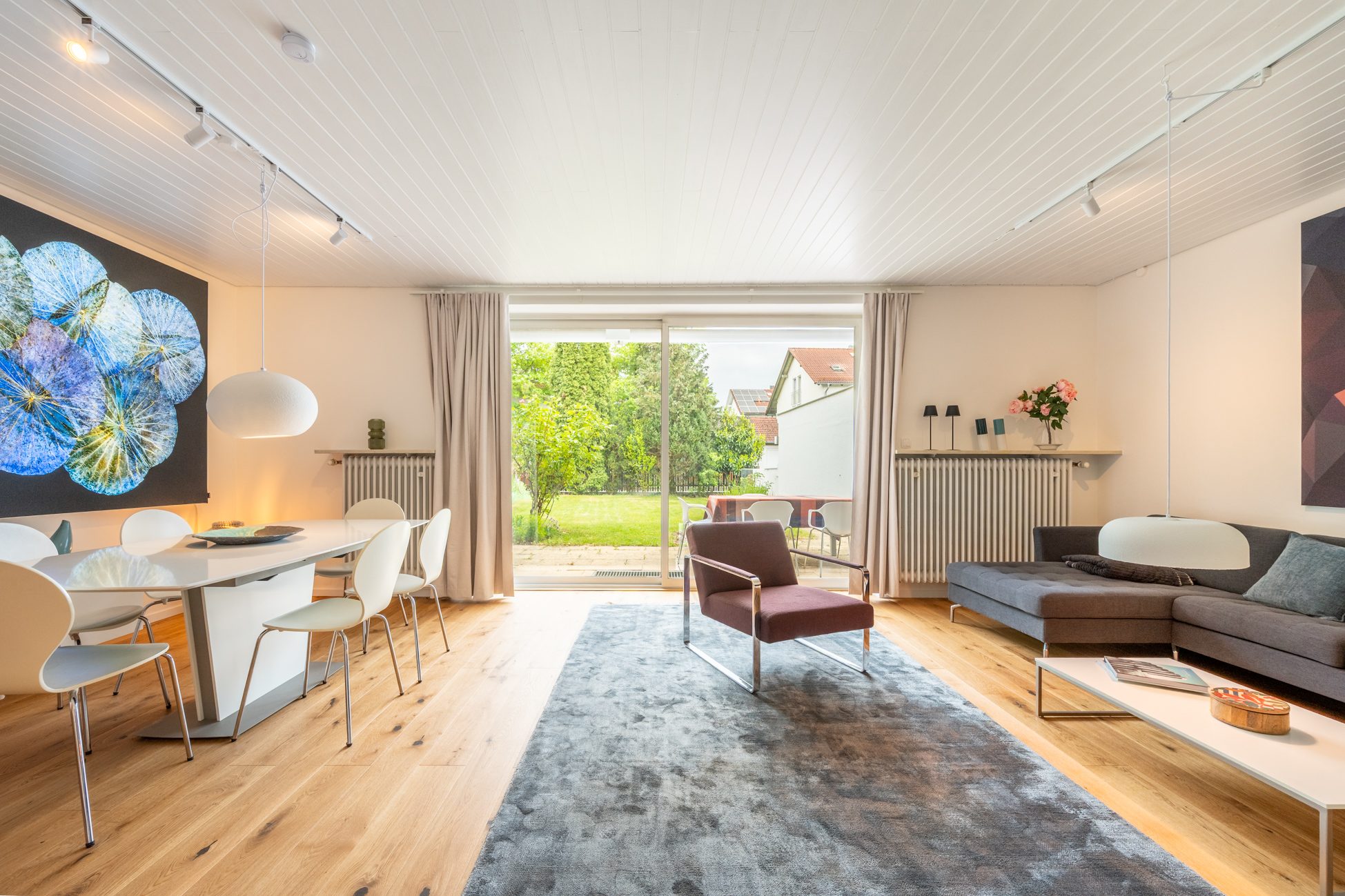 Aigner Immobilien GmbH - Immobilienangebot - 80999 München - Untermenzing - Doppelhaushälfte - Doppelhaushälfte als perfektes Stadtdomizil für anspruchsvolles Wohnen