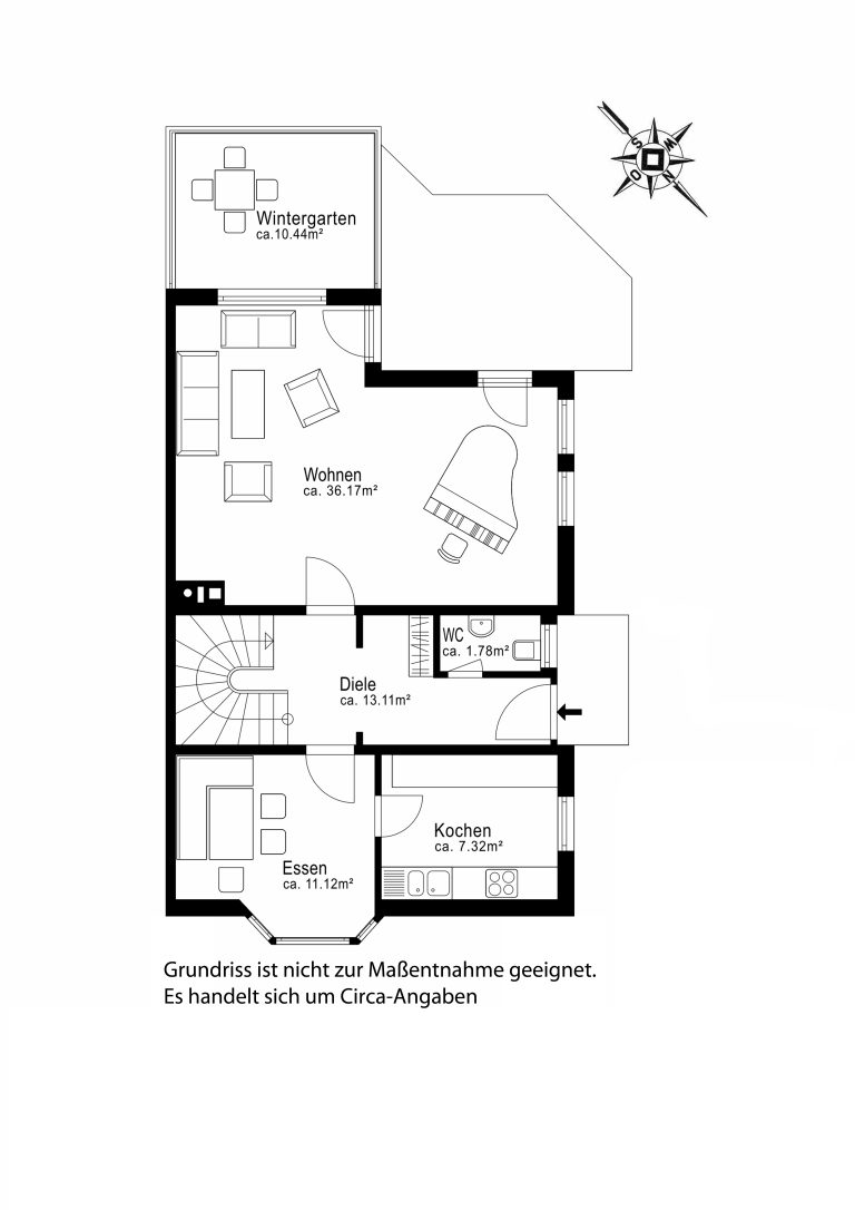 Aigner Immobilien GmbH - Immobilienangebot - 81243 München - Pasing - Doppelhaushälfte - Elegante Doppelhaushälfte in begehrter Lage nahe dem Pasinger Stadtpark