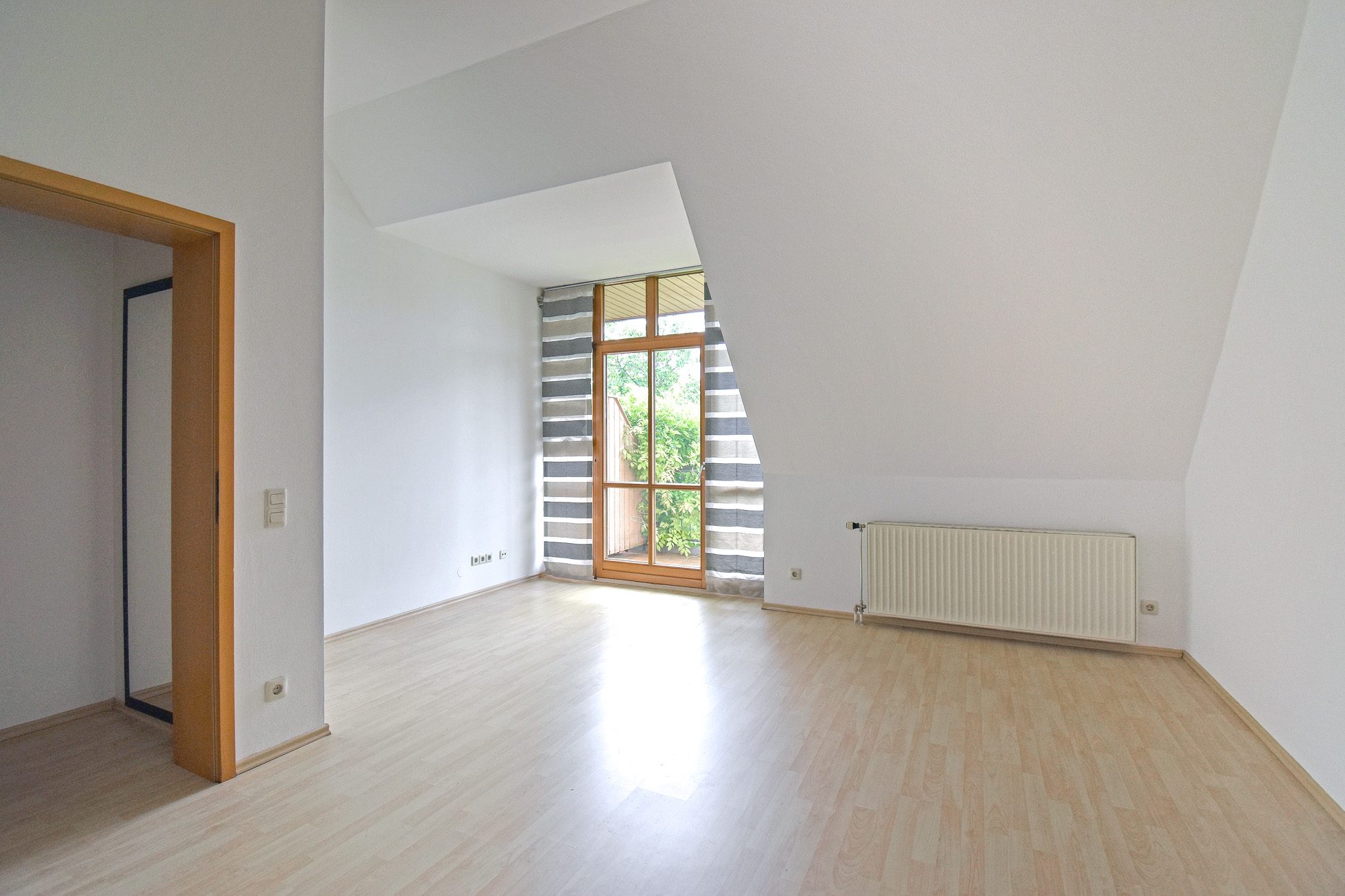 Aigner Immobilien GmbH - Immobilienangebot - 85221 Dachau - Dachau-Stadt - Maisonettewohnung - Attraktive 2-Zimmer-Wohnung in ruhiger Lage