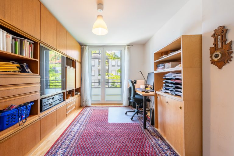 Aigner Immobilien GmbH - Immobilienangebot - 81373 München - Sendling - Etagenwohnung - Modernes Wohnen in Sendling – Großzügige 4-Zimmer-Wohnung mit Westbalkon