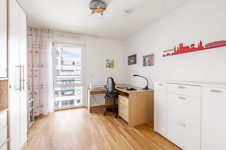 Aigner Immobilien GmbH - Immobilienangebot - Unterschleißheim - Lohhof - Etagenwohnung - Großzügige und helle 3-Zimmerwohnung in Unterschleißheim!