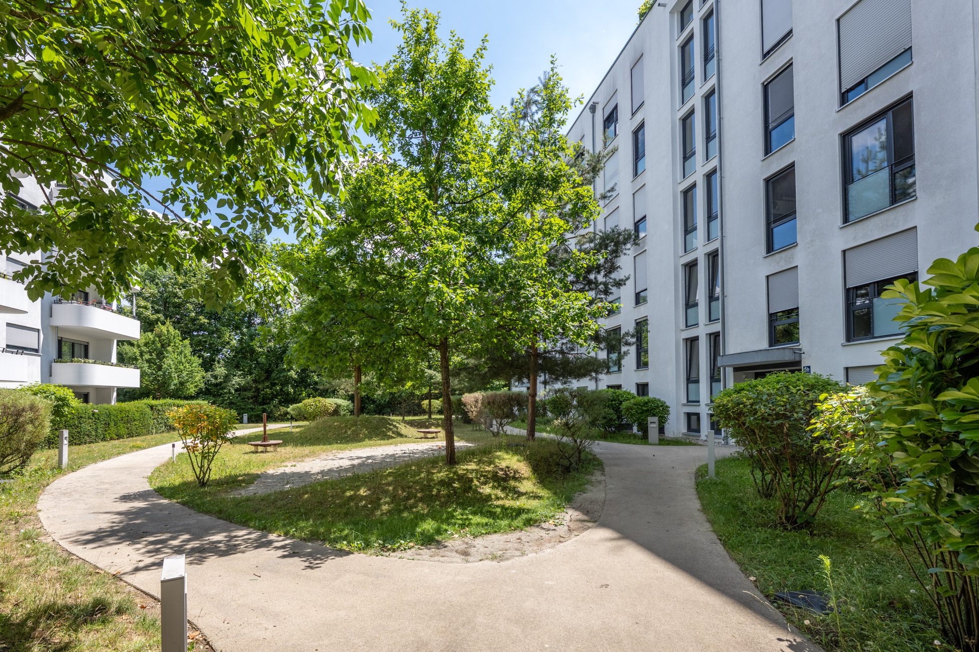 006LangInnenhof Aigner Immobilien GmbH - Immobilienangebot - Unterschleißheim - Lohhof - Etagenwohnung - Großzügige und helle 3-Zimmerwohnung in Unterschleißheim!