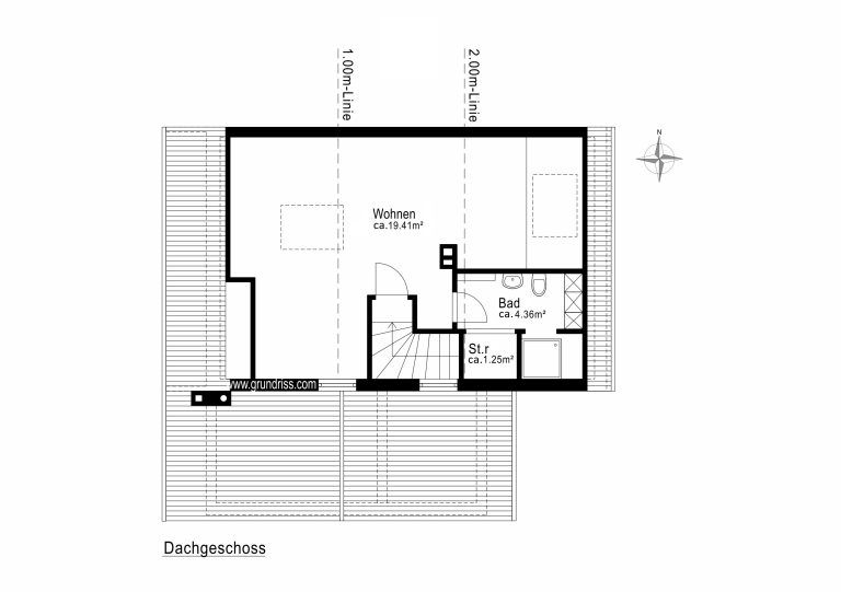 Aigner Immobilien GmbH - Immobilienangebot - 82140 Olching - Olching - Reiheneckhaus