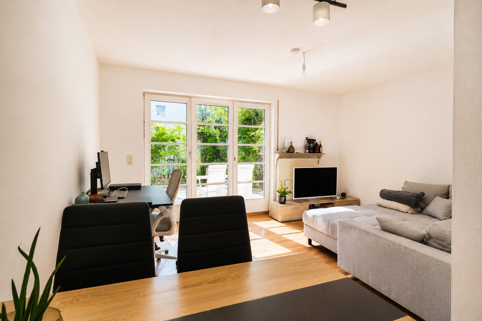 Aigner Immobilien GmbH - Immobilienangebot - 81241 München - Pasing - Erdgeschosswohnung - Renditestarke 2-Zimmer-Wohnung mit gesichertem Mietverhältnis