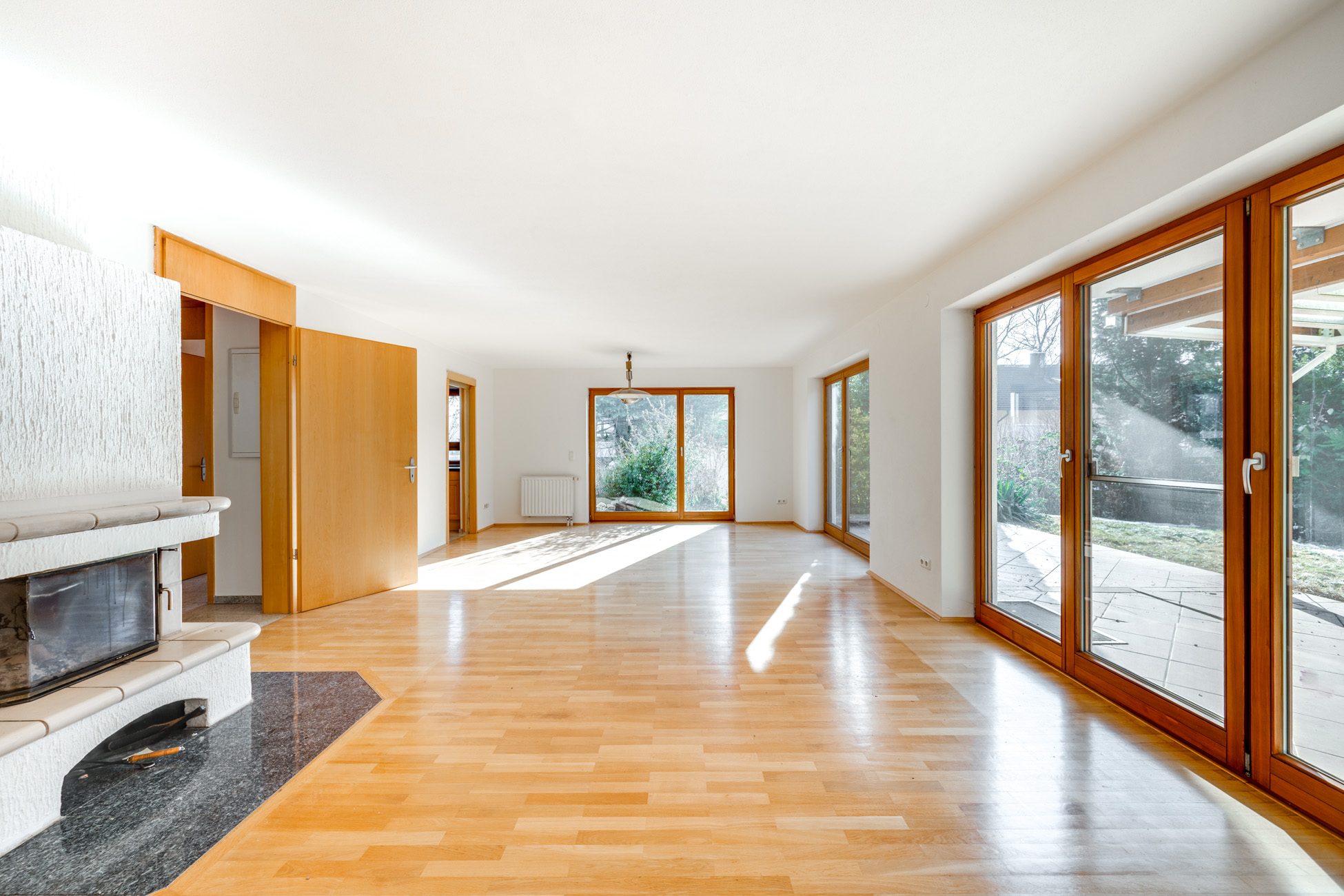 Aigner Immobilien GmbH - Immobilienangebot - 82229 Seefeld - Seefeld/Hechendorf - Einfamilienhaus - Einfamilienhaus auf großzügigem Grundstück in Hechendorf