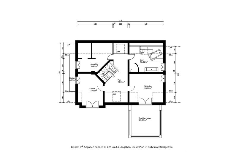 Aigner Immobilien GmbH - Immobilienangebot - 85662 Hohenbrunn - Hohenbrunn-Riemerling - Einfamilienhaus - Architektur mit Charakter - exlusives Einfamilienhaus für höchste Ansprüche