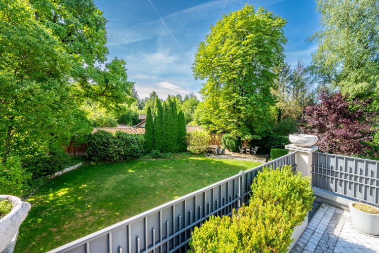 Aigner Immobilien GmbH - Immobilienangebot - 85662 Hohenbrunn - Hohenbrunn-Riemerling - Einfamilienhaus - Architektur mit Charakter - exlusives Einfamilienhaus für höchste Ansprüche