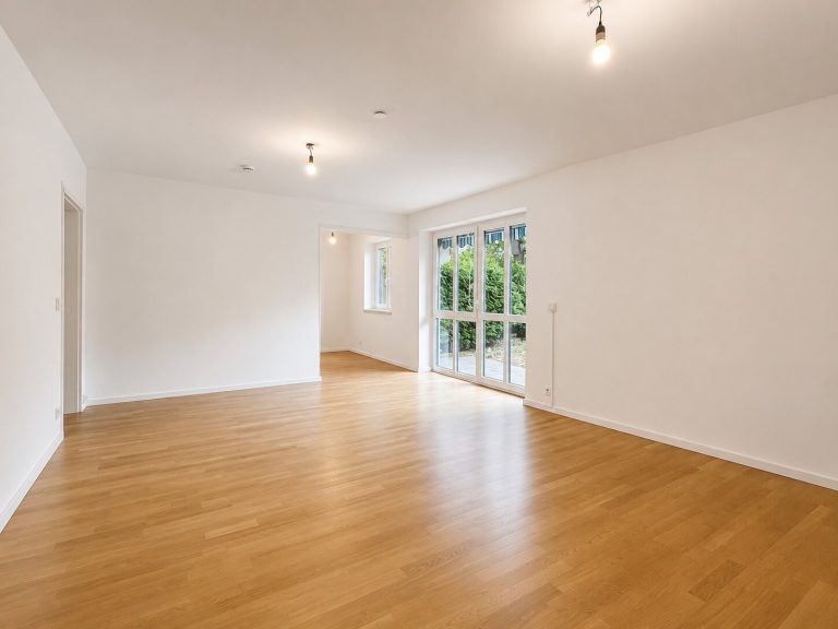 Aigner Immobilien GmbH - Immobilienangebot - 81245 München - Pasing - Erdgeschosswohnung - Zentral wohnen, draußen genießen – 1-Zimmer-Gartenwohnung in Pasing