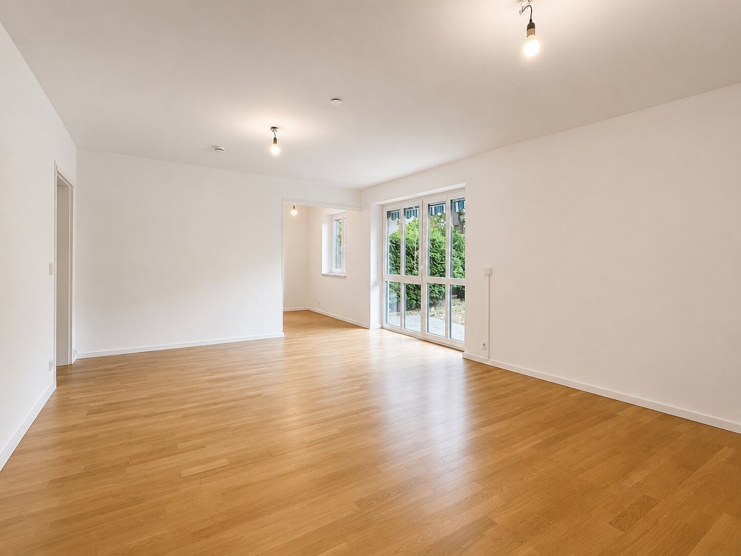 Aigner Immobilien GmbH - Immobilienangebot - 81245 München - Pasing - Erdgeschosswohnung - Zentral wohnen, draußen genießen – 1-Zimmer-Gartenwohnung in Pasing