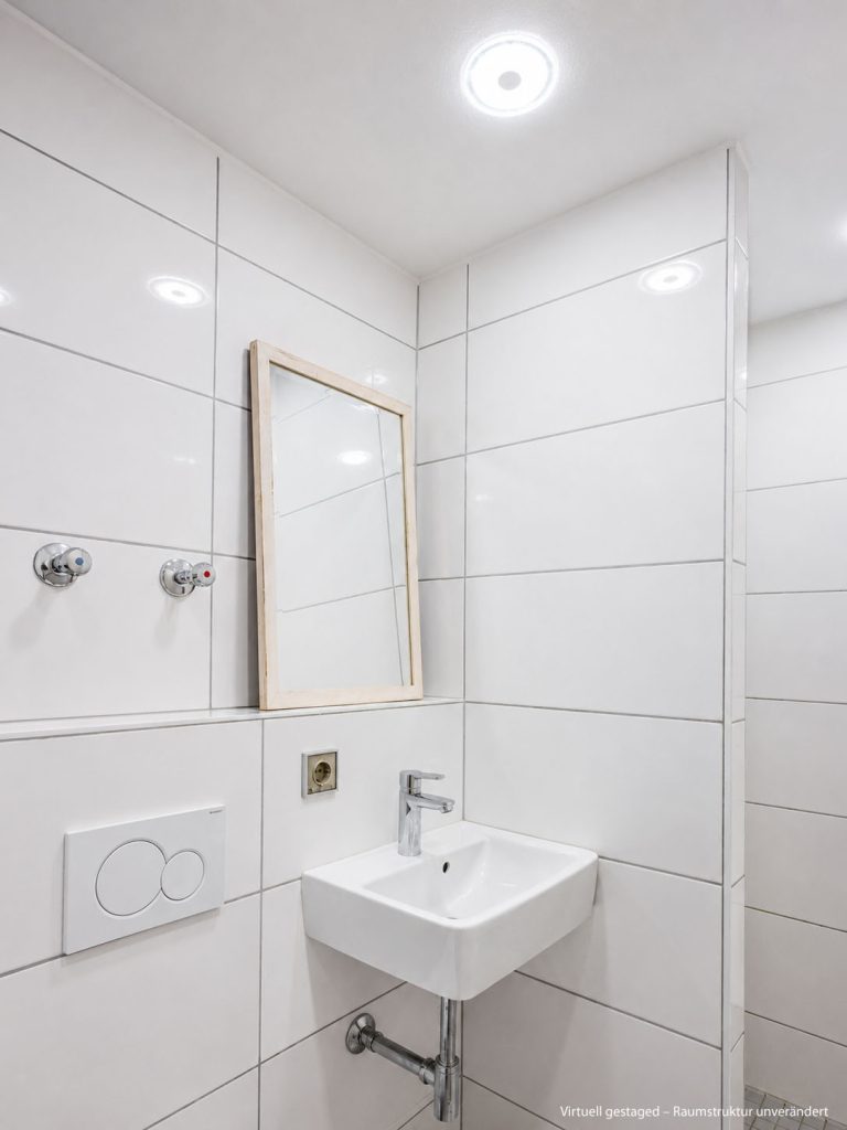 Aigner Immobilien GmbH - Immobilienangebot - 80796 München - Schwabing - Erdgeschosswohnung - Saniert und bezugsfrei: Perfekt geschnittene Erdgeschosswohnung in ruhiger Innenhoflage
