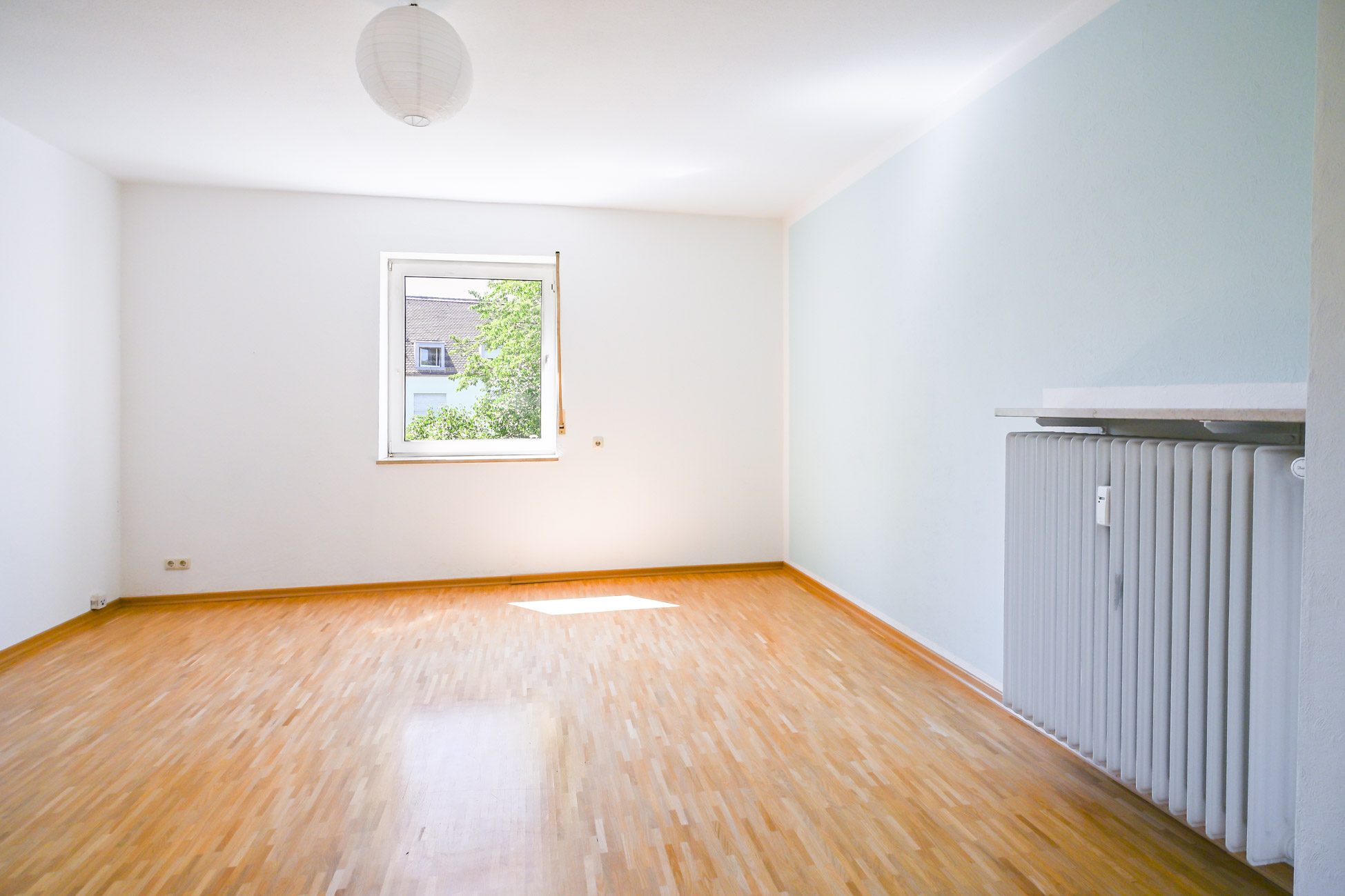 Aigner Immobilien GmbH - Immobilienangebot - 81735 München - Ramersdorf - Etagenwohnung - Gut geschnittene 3-Zimmer-Wohnung in kleinem Mehrparteienhaus in Ramersdorf