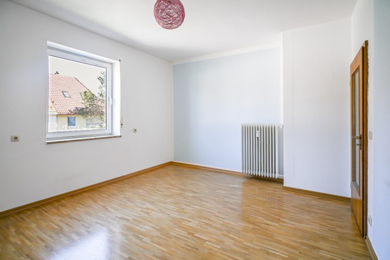 Aigner Immobilien GmbH - Immobilienangebot - 81735 München - Ramersdorf - Etagenwohnung - Gut geschnittene 3-Zimmer-Wohnung in kleinem Mehrparteienhaus in Ramersdorf