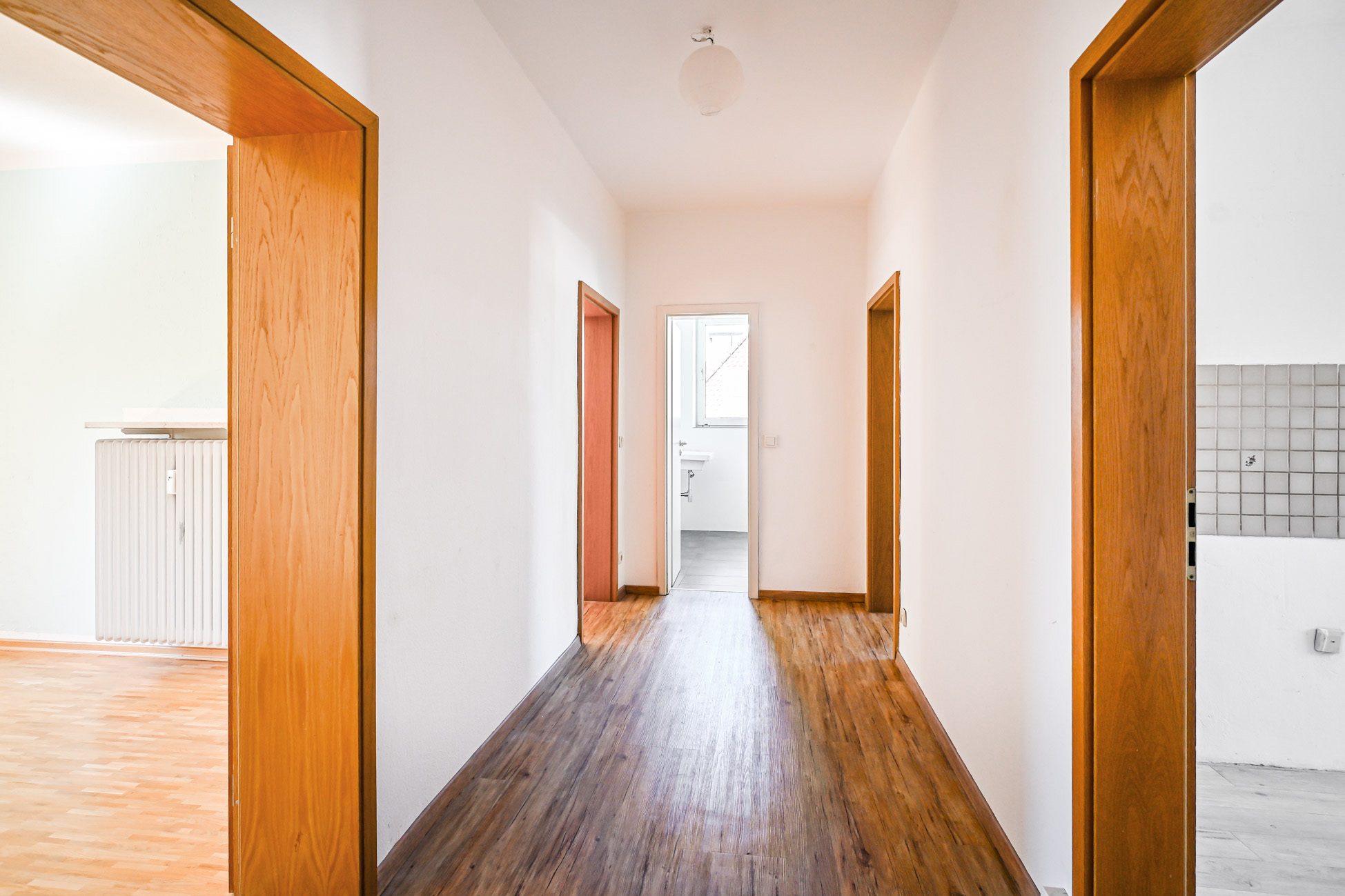 Aigner Immobilien GmbH - Immobilienangebot - 81735 München - Ramersdorf - Etagenwohnung - Gut geschnittene 3-Zimmer-Wohnung in kleinem Mehrparteienhaus in Ramersdorf