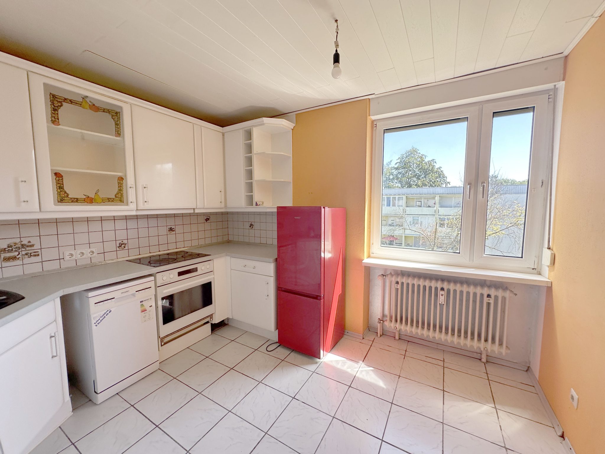 Aigner Immobilien GmbH - Immobilienangebot - 85757 Karlsfeld - Karlsfeld - Etagenwohnung - Geräumige 3-Zimmer-Wohnung vor den Toren Münchens
