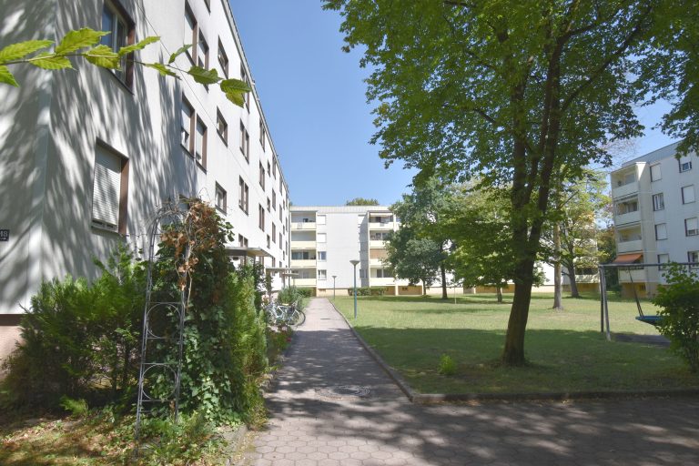 Aigner Immobilien GmbH - Immobilienangebot - 85757 Karlsfeld - Karlsfeld - Etagenwohnung - Geräumige 3-Zimmer-Wohnung vor den Toren Münchens