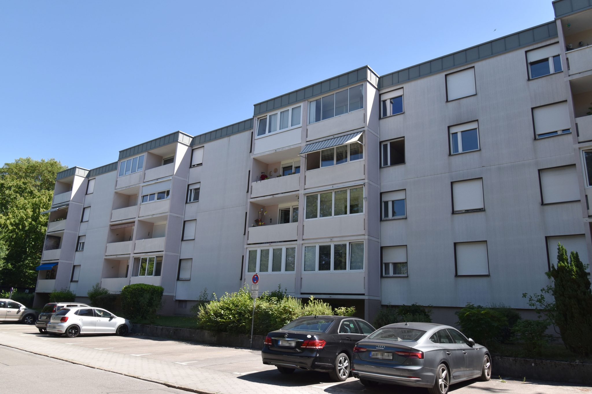 Aigner Immobilien GmbH - Immobilienangebot - 85757 Karlsfeld - Karlsfeld - Etagenwohnung - Geräumige 3-Zimmer-Wohnung vor den Toren Münchens