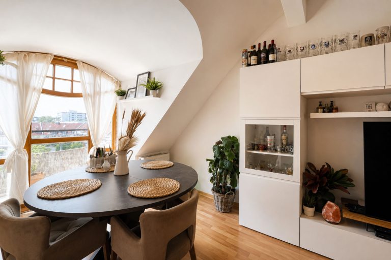 Aigner Immobilien GmbH - Immobilienangebot - 82256 Fürstenfeldbruck - Fürstenfeldbruck-Stadt - Dachgeschosswohnung - Helle 3-Zimmer-Maisonette-Wohnung mit Balkon fußläufig zur S-Bahn