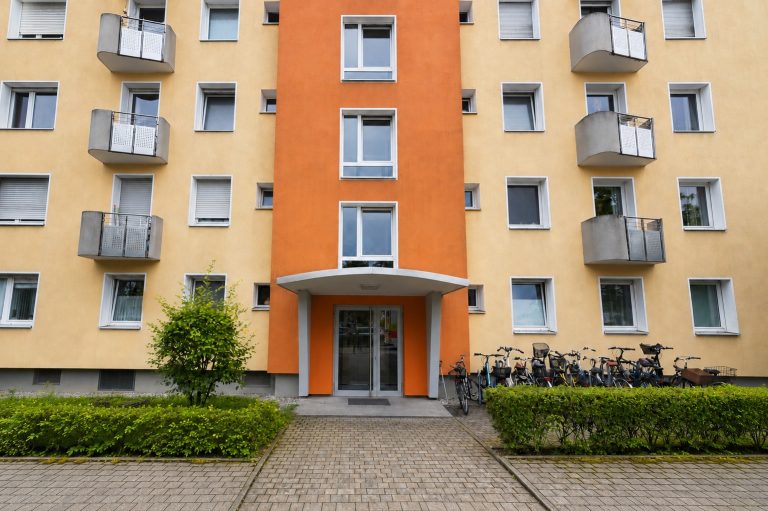 Aigner Immobilien GmbH - Immobilienangebot - 80804 München - Schwabing-West - Etagenwohnung - Schöne und gut geschnittene 1-Zimmer-Wohnung mit Balkon