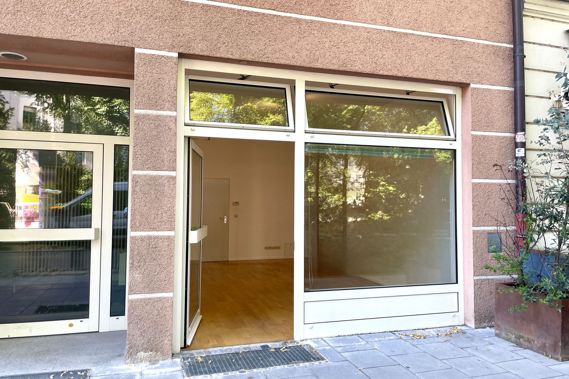 Aigner Immobilien GmbH - Immobilienangebot - 80469 München - Glockenbachviertel - Büro - Glockenbachviertel - Kleinteilige Gewerbefläche mit verschiedenen Nutzungsmöglichkeiten