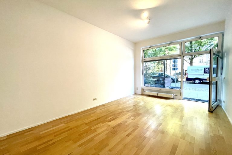 Aigner Immobilien GmbH - Immobilienangebot - 80469 München - Glockenbachviertel - Büro - Glockenbachviertel - Kleinteilige Gewerbefläche mit verschiedenen Nutzungsmöglichkeiten