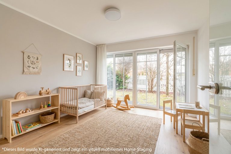 Aigner Immobilien GmbH - Immobilienangebot - 81827 München - Trudering - Wohnungen - Sonnige Maisonettewohnug mit Garten in bester Lage von Waldtrudering!