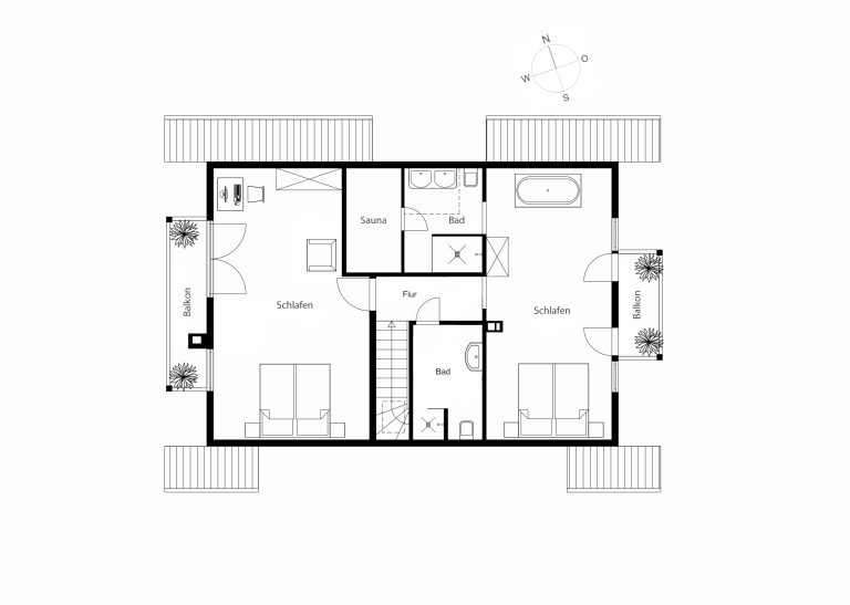 Aigner Immobilien GmbH - Immobilienangebot - 82166 Gräfelfing - Gräfelfing - Doppelhaushälfte - Wo Wohnqualität auf Bestlage trifft - Exklusive Doppelhaushälfte in Gräfelfing