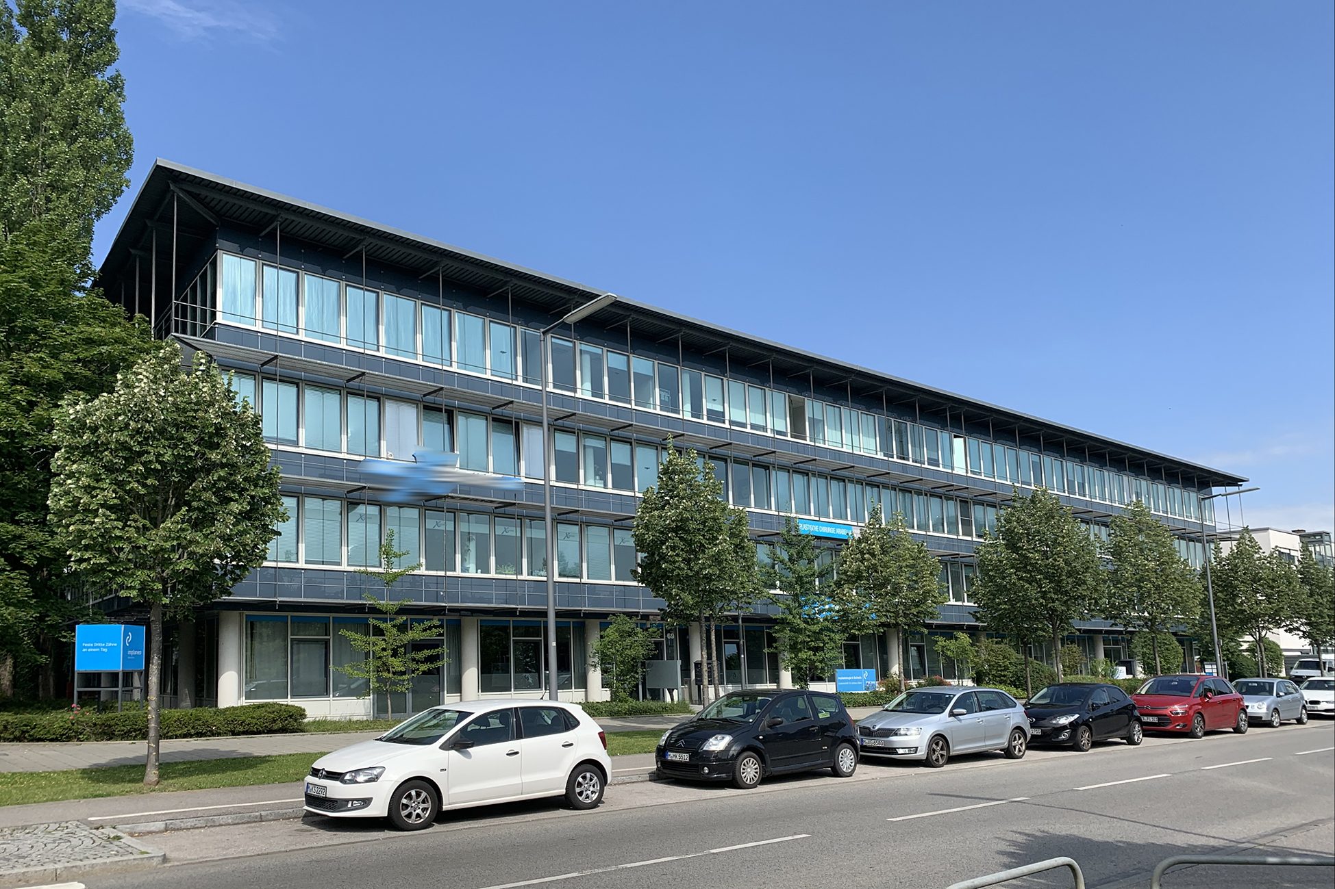 Aigner Immobilien GmbH - Immobilienangebot - 81679 München - Bogenhausen - Büro - Bogenhausen - Bürofläche mit erstklassiger Infrastruktur