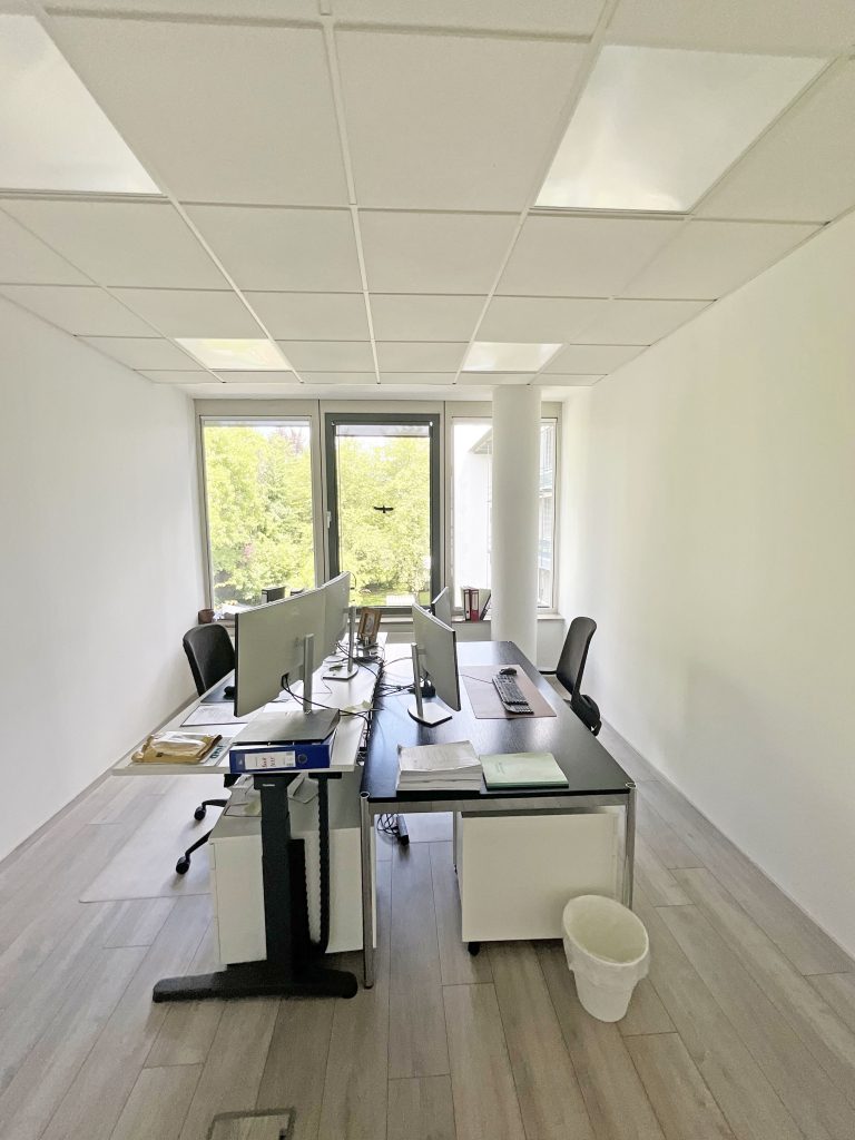 Aigner Immobilien GmbH - Immobilienangebot - 81679 München - Bogenhausen - Büro - Bogenhausen - Bürofläche mit erstklassiger Infrastruktur