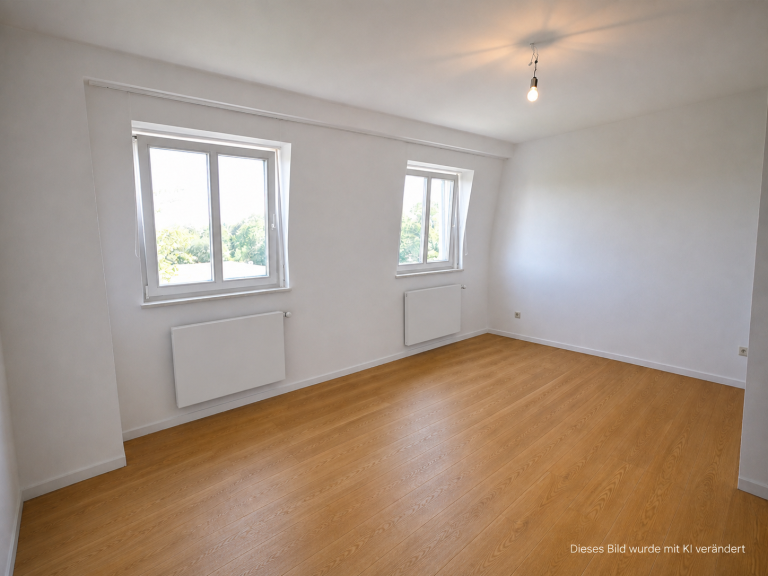 Aigner Immobilien GmbH - Immobilienangebot - 81927 München - Johanneskirchen - Dachgeschosswohnung - Helle und sehr großzügige 4-Zimmer-Dachgeschosswohnung